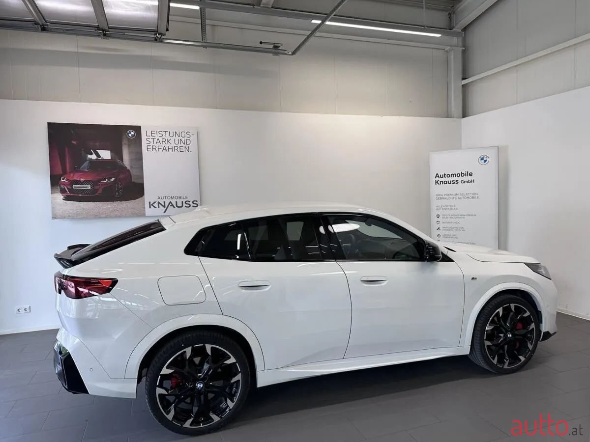 2024' BMW X2 photo #5