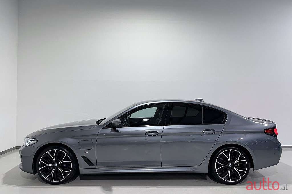2020' BMW 5Er-Reihe photo #6
