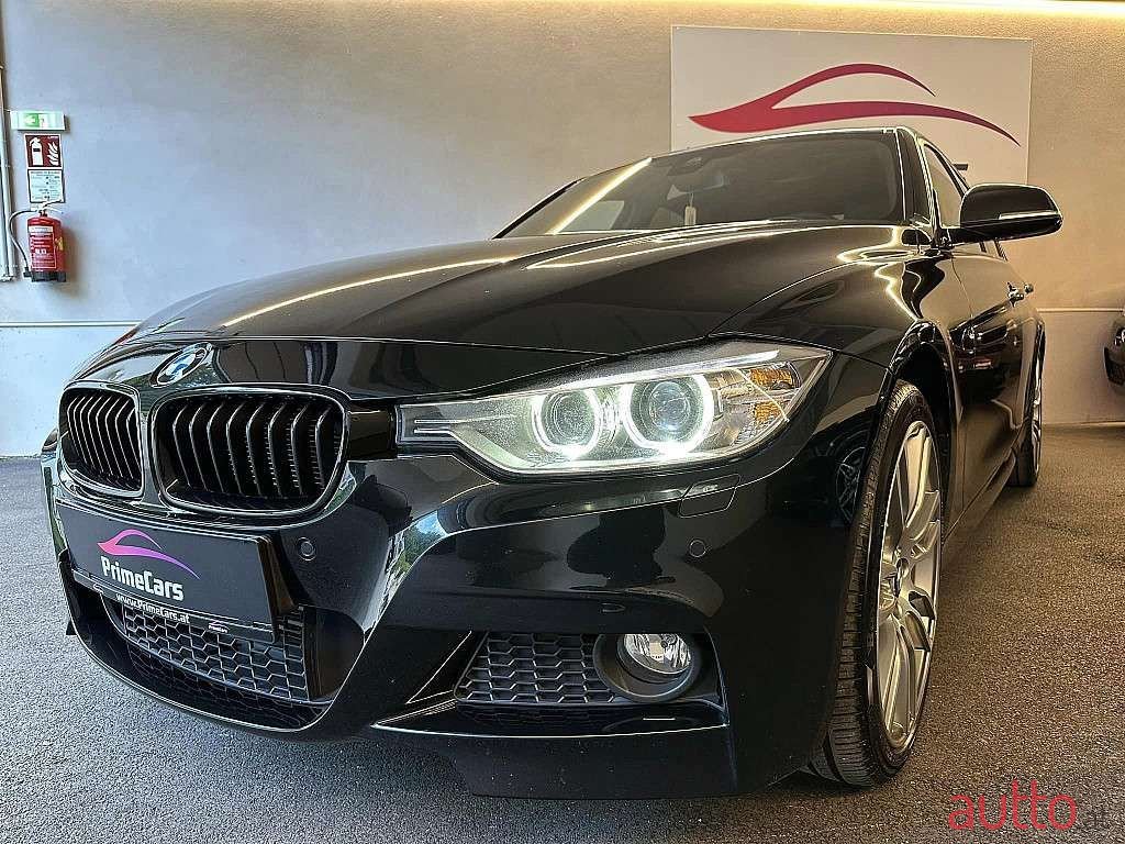 2012' BMW 3Er-Reihe photo #5