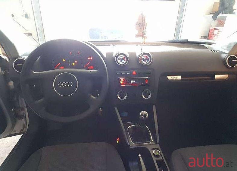 2004' Audi A3 photo #1