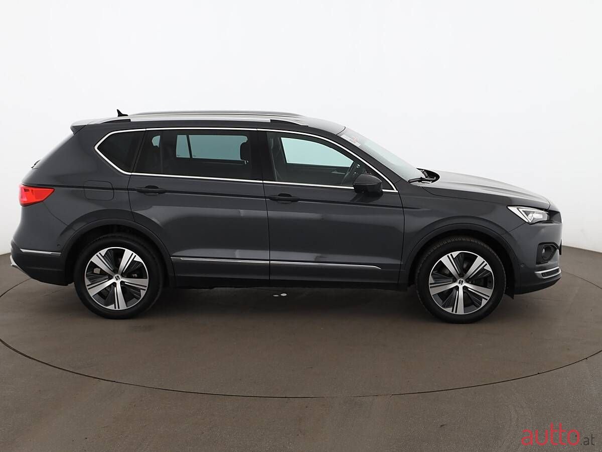 2022' SEAT Tarraco photo #3
