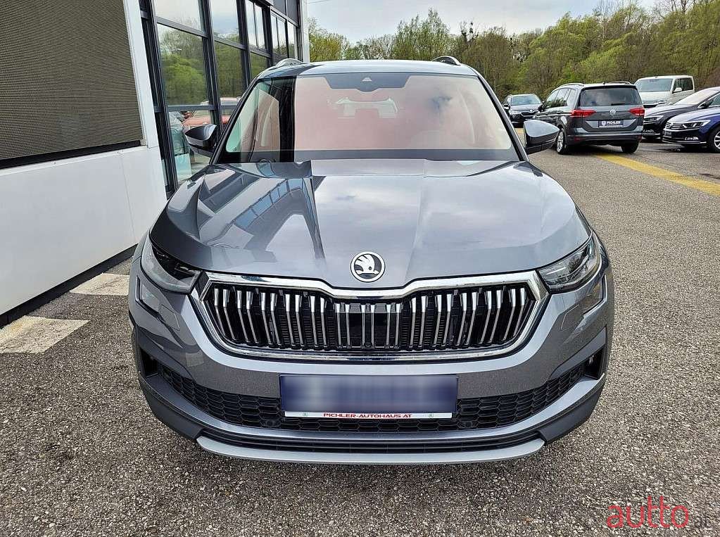 2023' Skoda Kodiaq photo #2