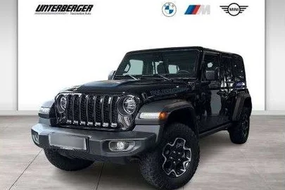 2021' Jeep Wrangler