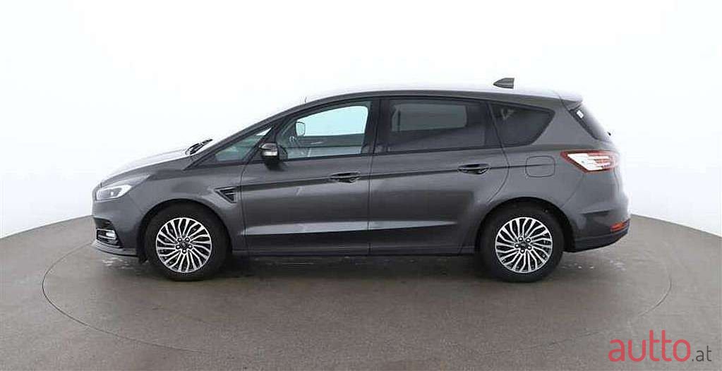 2020' Ford S-Max photo #5