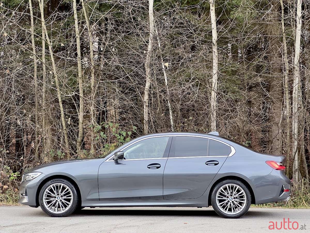 2019' BMW 3Er-Reihe photo #6