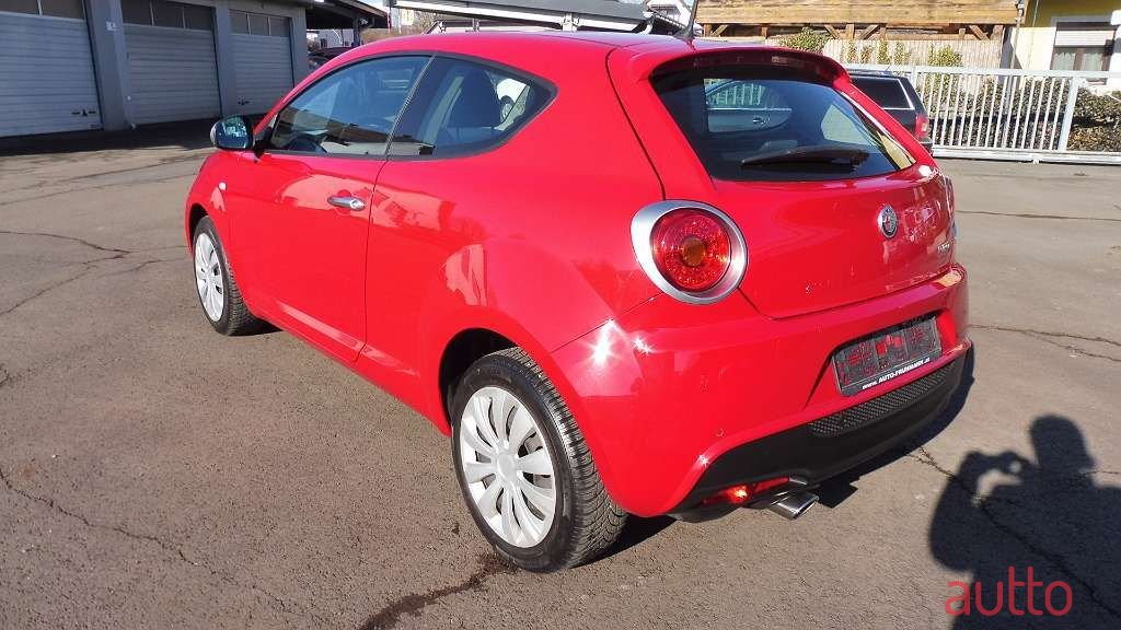 2017' Alfa Romeo MiTo photo #4