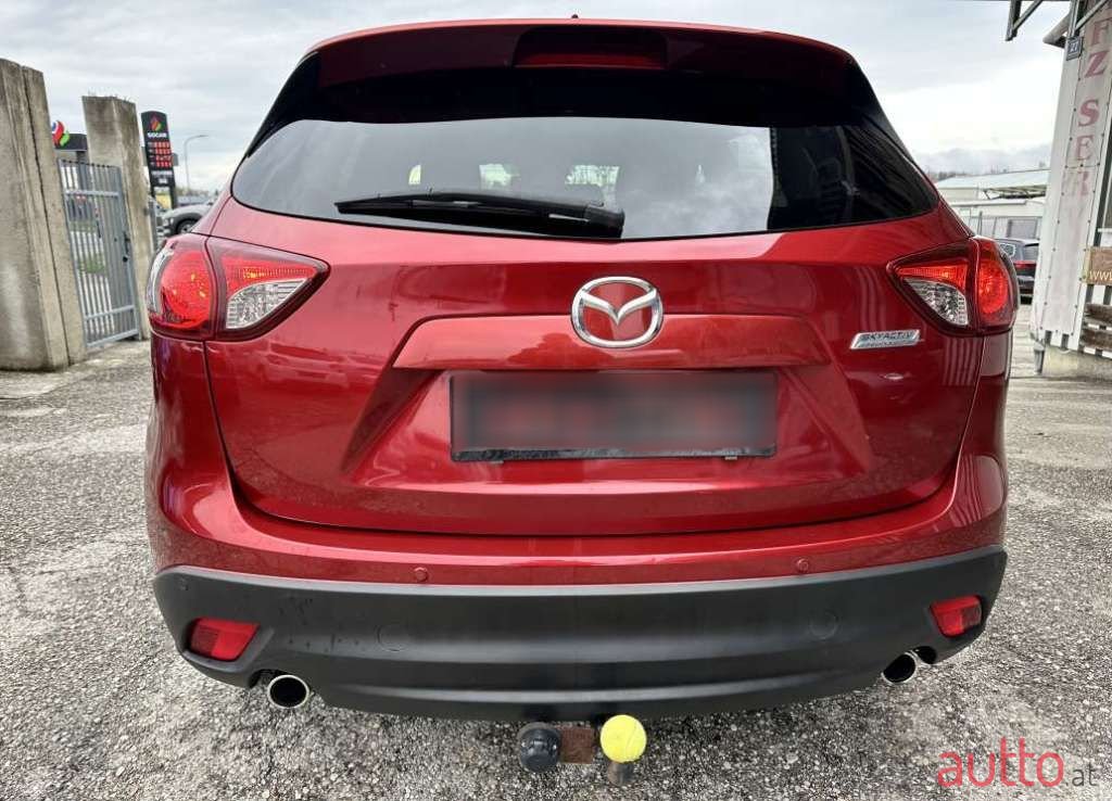 2013' Mazda CX-5 photo #3