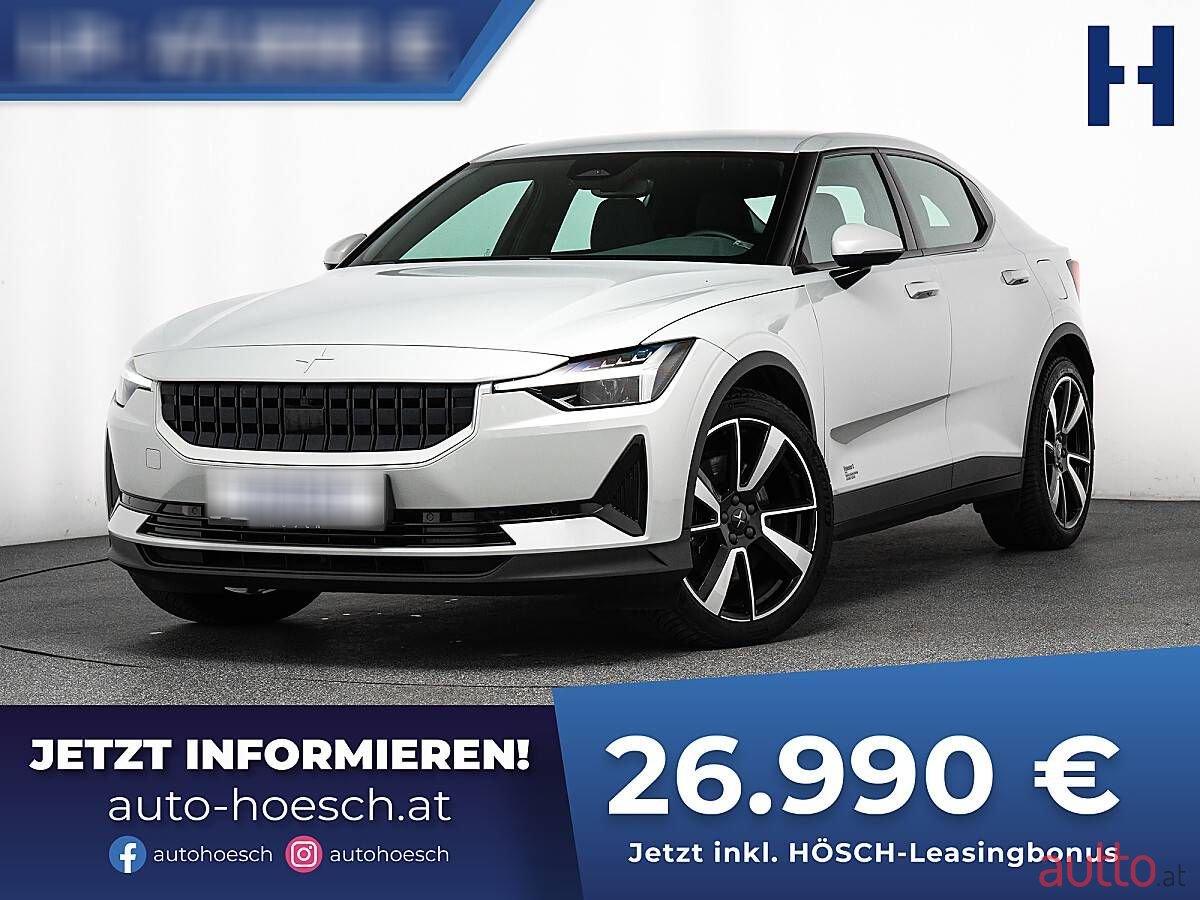 2023' Polestar 2 photo #1
