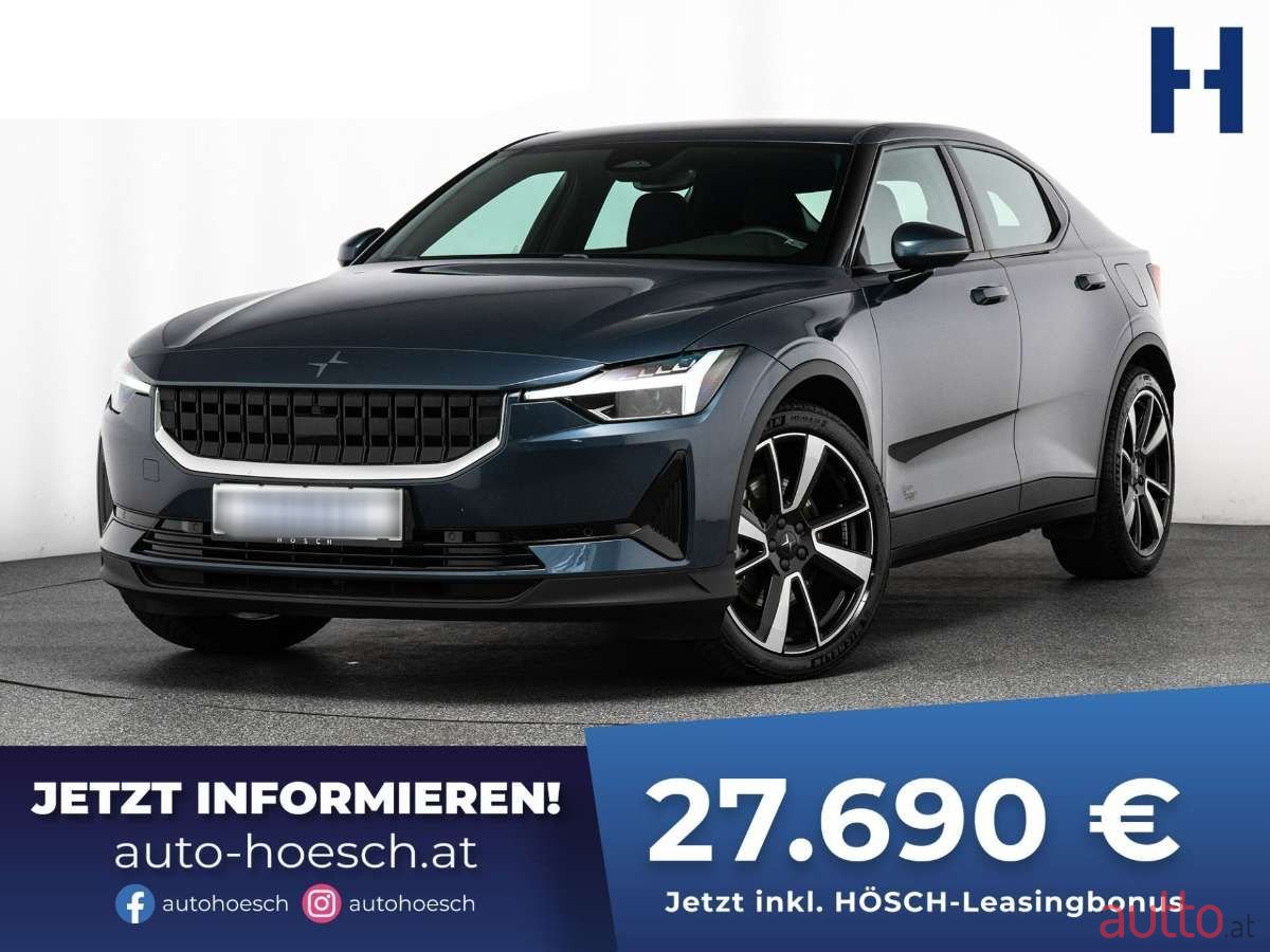 2023' Polestar 2 photo #1