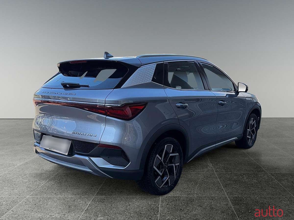 2024' BYD Atto 3 photo #5
