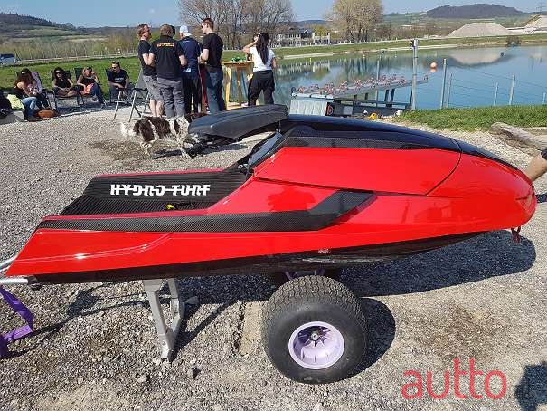 2012' Hydrospace HSR S4 photo #1