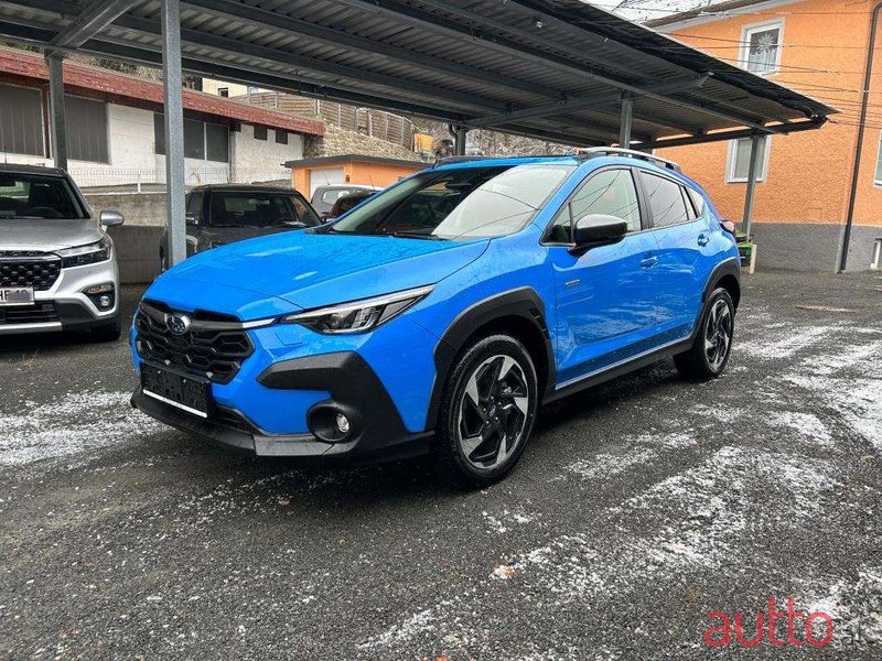 2023' Subaru Crosstrek photo #2