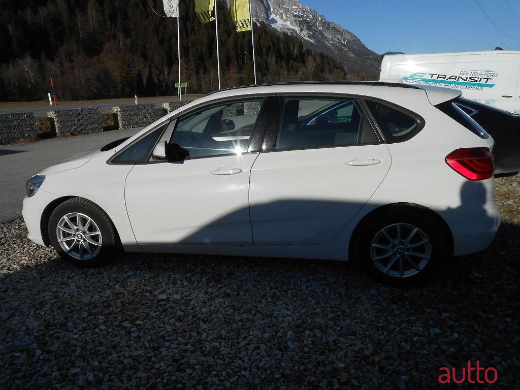 2017' BMW 2Er-Reihe photo #5