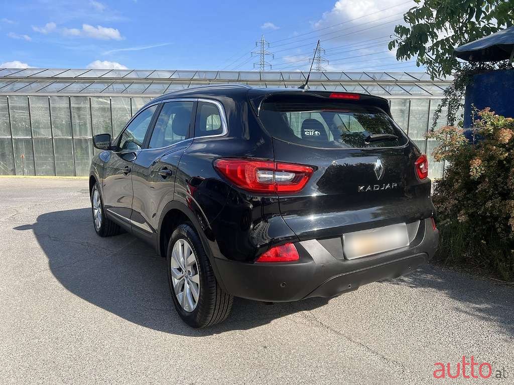 2019' Renault Kadjar photo #6