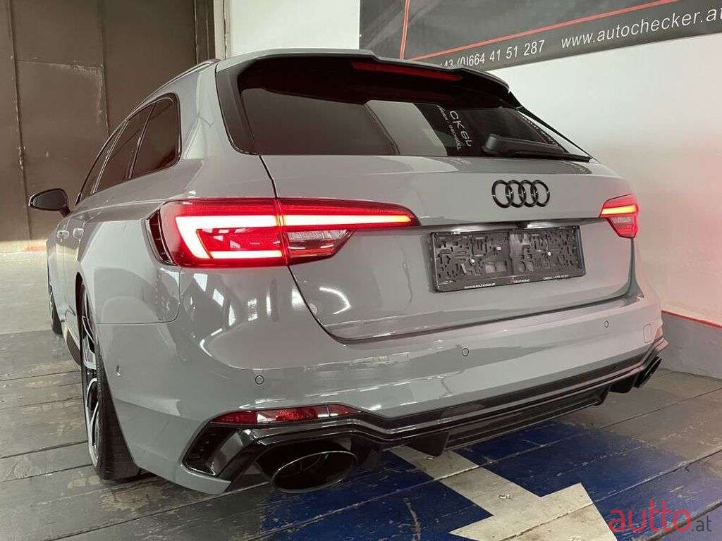 2018' Audi A4 photo #5