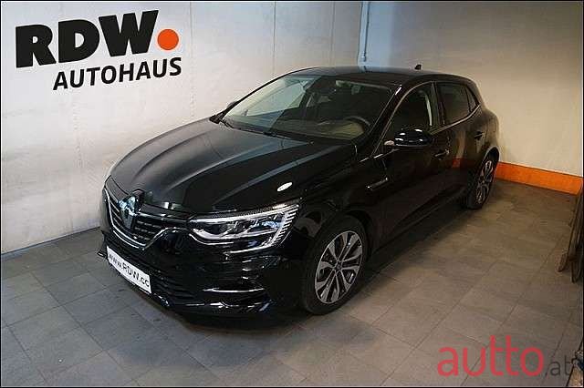 2022' Renault Megane photo #1
