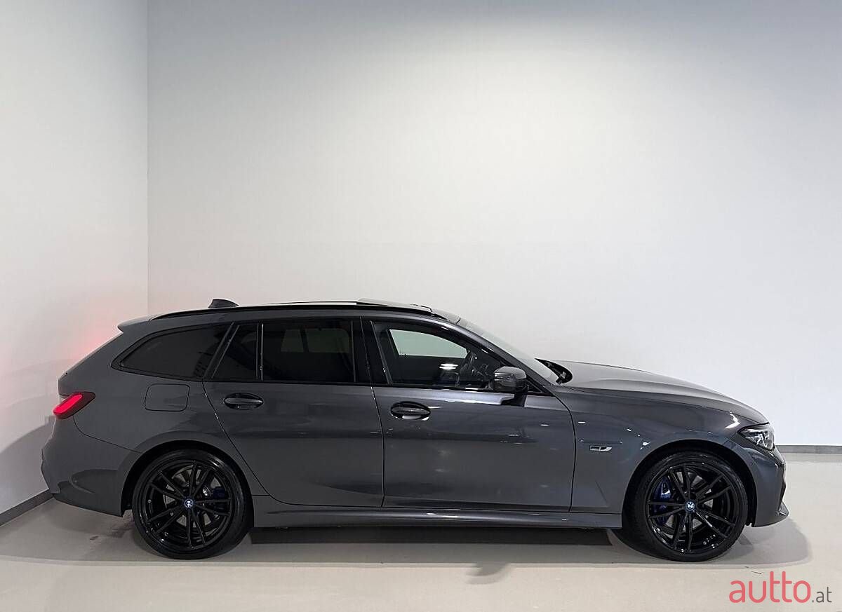 2022' BMW 3Er-Reihe photo #2