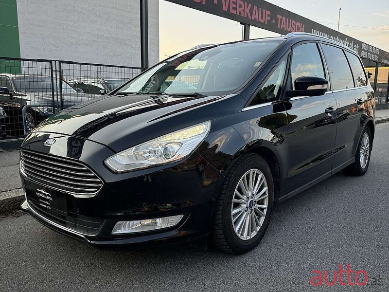 2016' Ford Galaxy photo #1