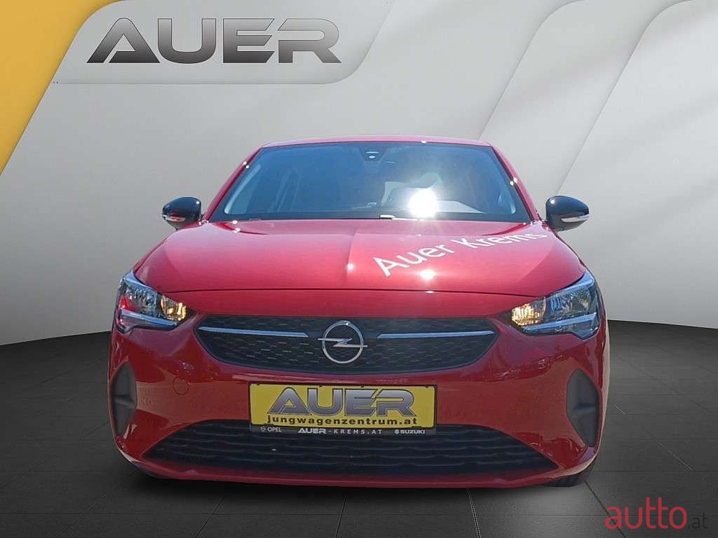 2021' Opel Corsa photo #2
