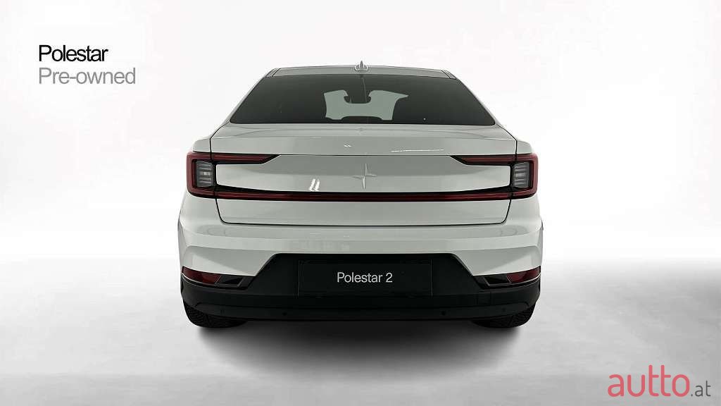 2022' Polestar 2 photo #4