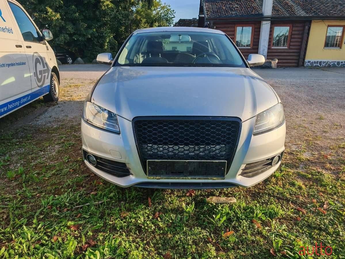 2011' Audi A3 photo #1