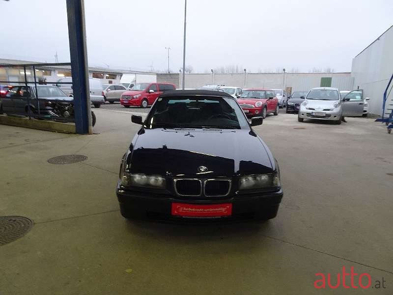 1999' BMW 3Er-Reihe photo #2