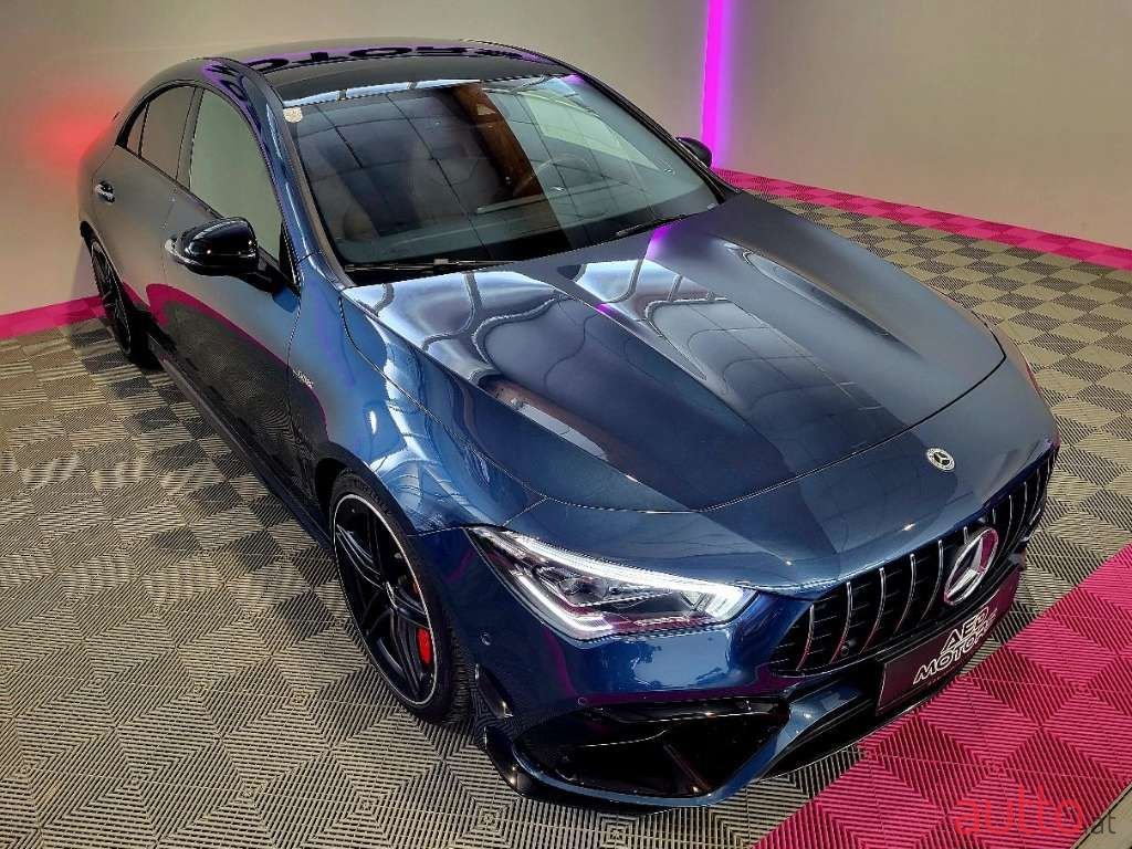 2021' Mercedes-Benz Cla-Klasse photo #6