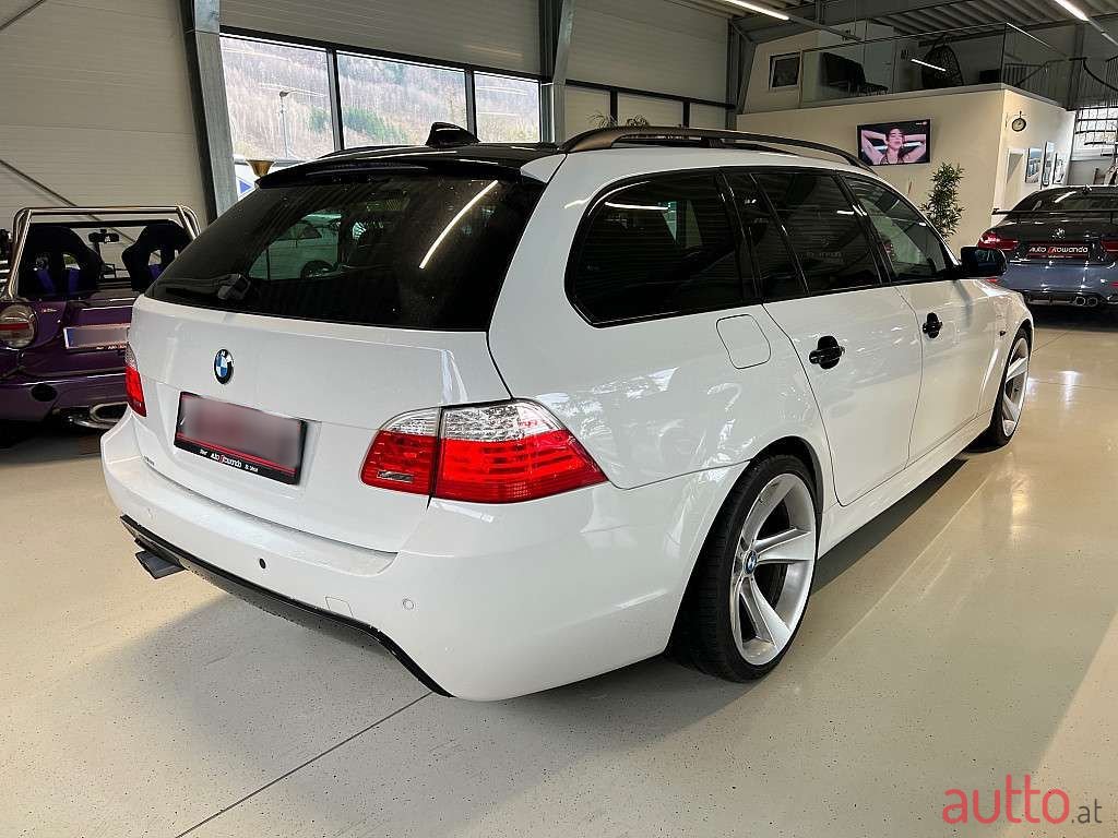 2009' BMW 5Er-Reihe photo #6