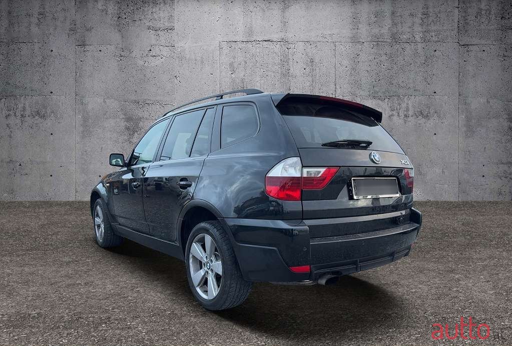 2008' BMW X3 photo #3