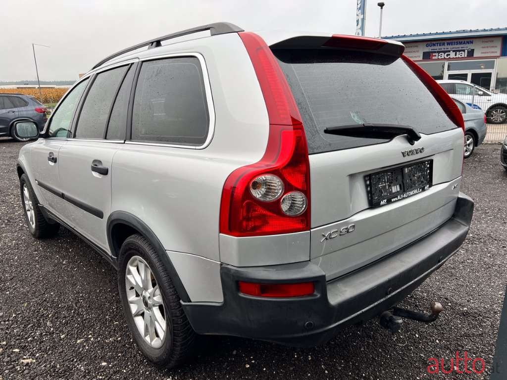2007' Volvo XC90 photo #3