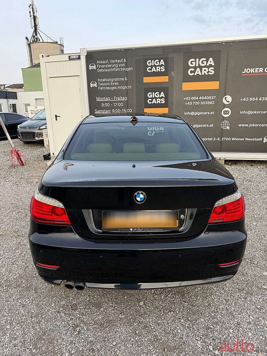 2007' BMW 5Er-Reihe photo #6