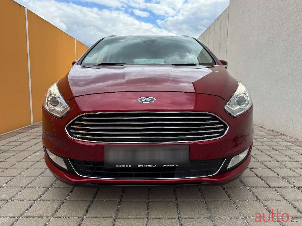 2016' Ford Galaxy photo #2