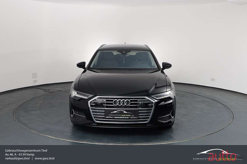 2020' Audi A6 photo #2