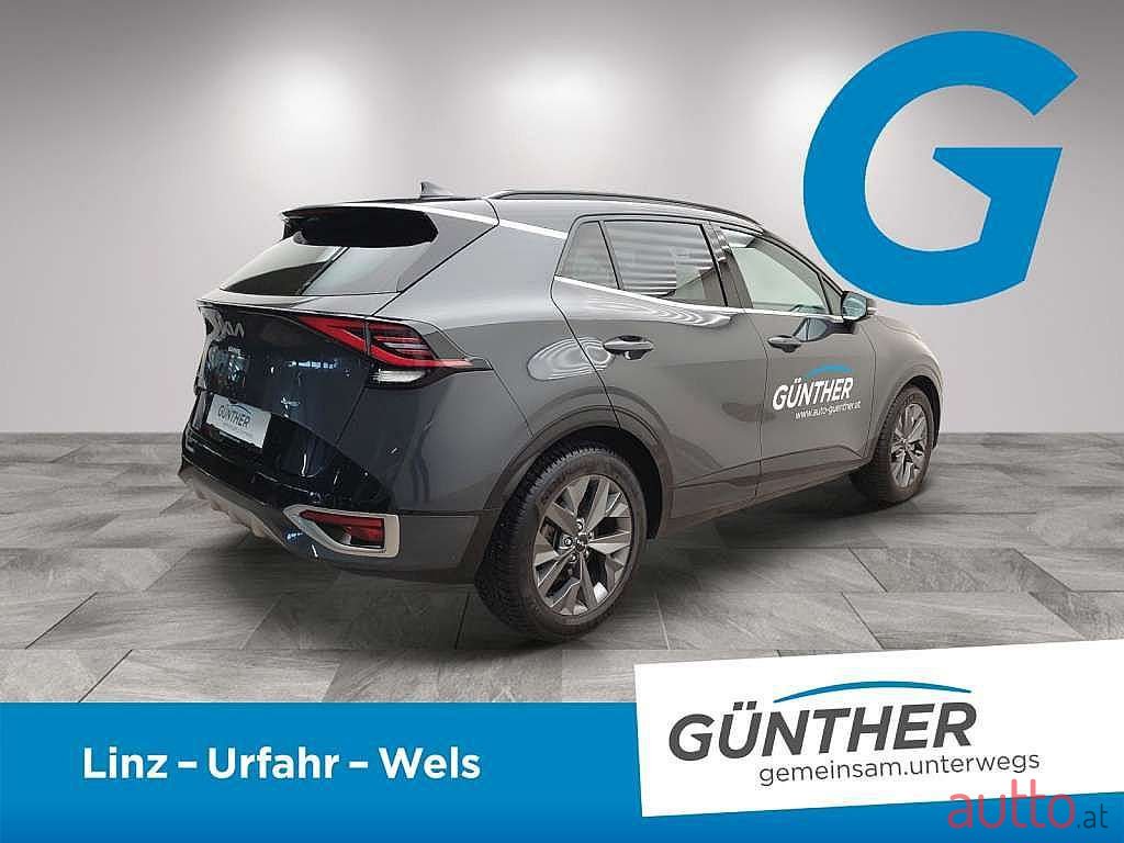 2023' Kia Sportage photo #3