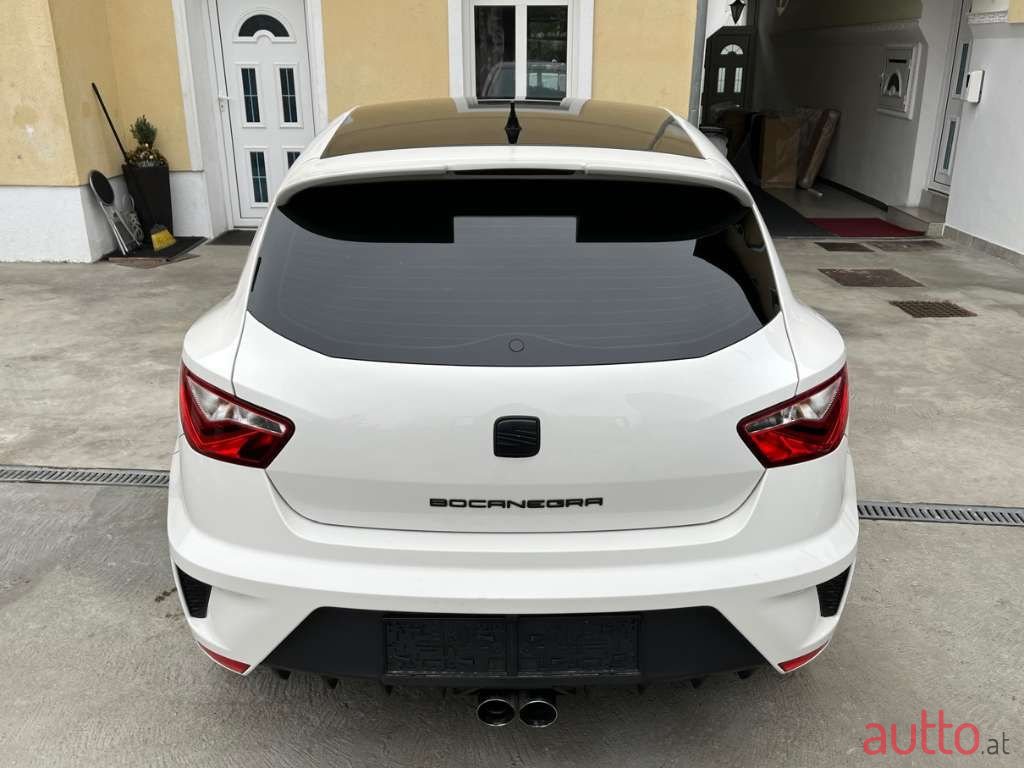 2011' SEAT Ibiza photo #5