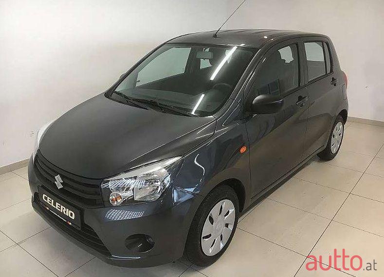 2019' Suzuki Celerio photo #1