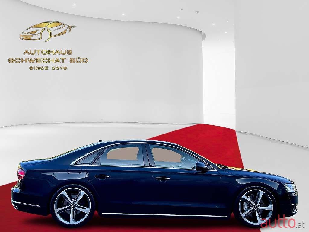 2015' Audi A8 photo #5