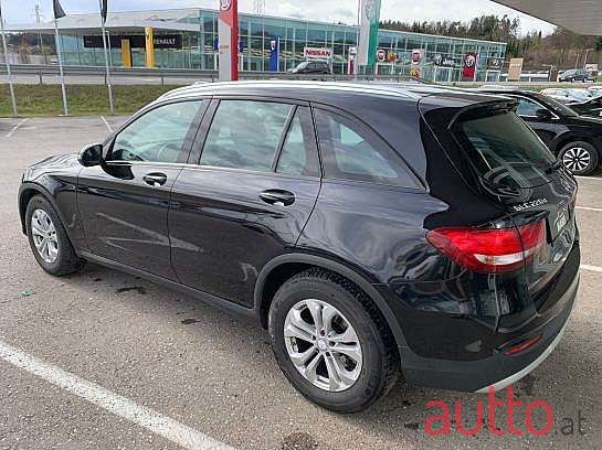 2016' Mercedes-Benz Glc-Klasse photo #4