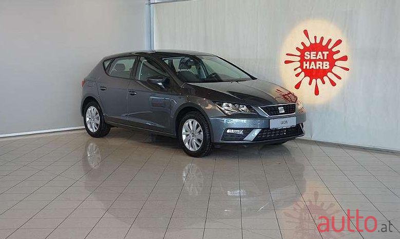 2019' SEAT Leon photo #1