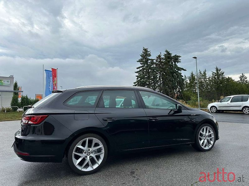 2015' SEAT Leon photo #4