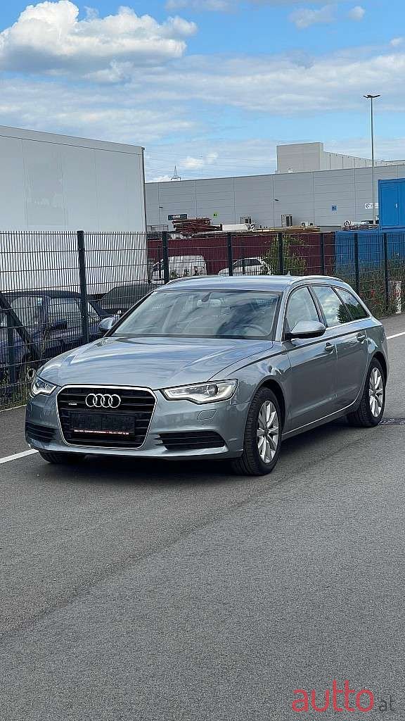 2011' Audi A6 photo #2