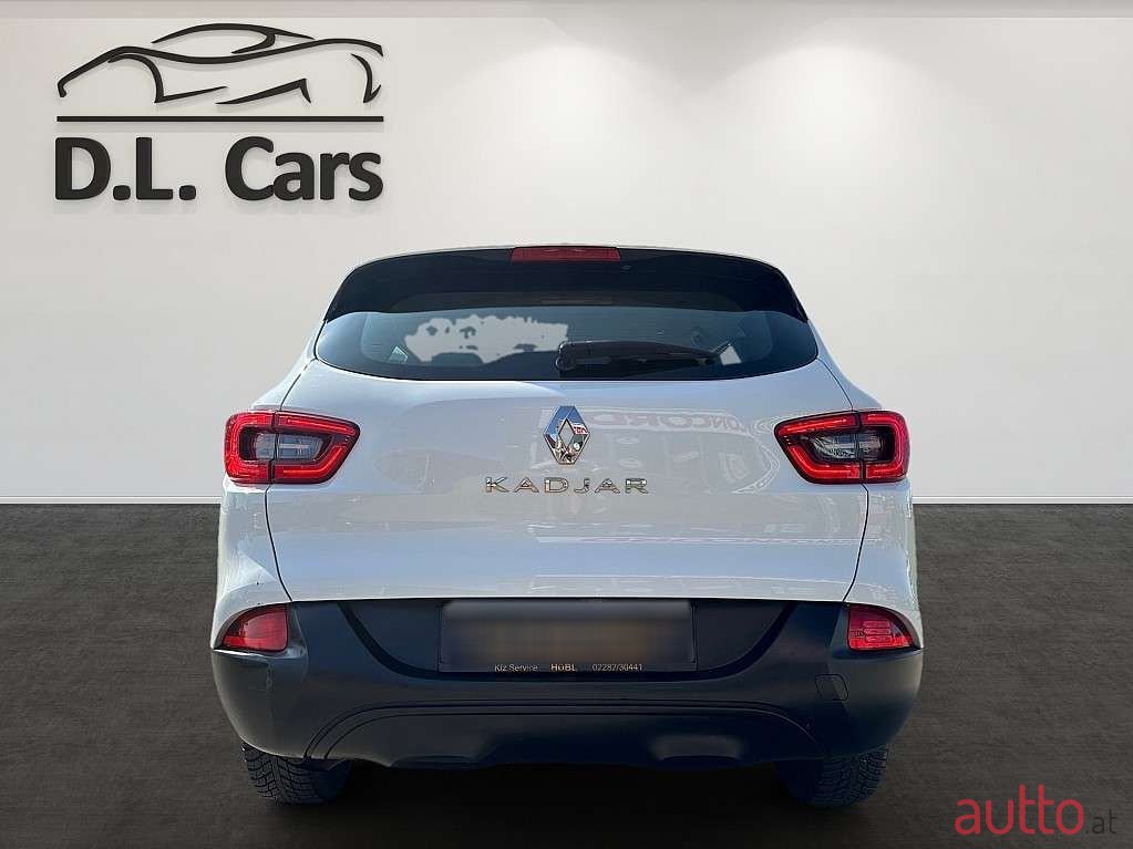 2016' Renault Kadjar photo #6