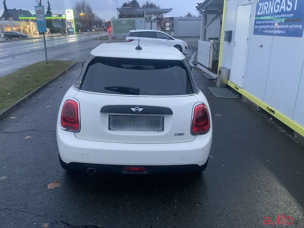 2015' MINI Mini photo #6