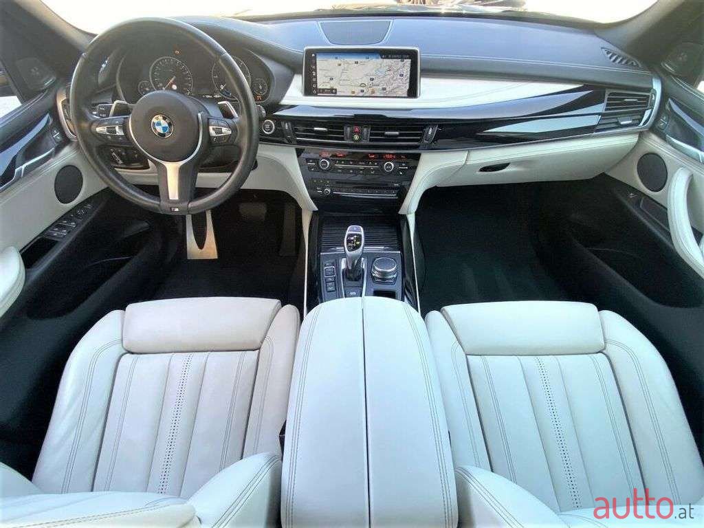2018' BMW X5 photo #6