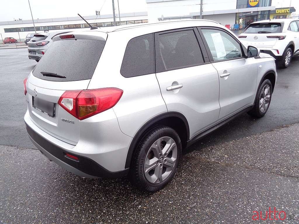 2018' Suzuki Vitara photo #3
