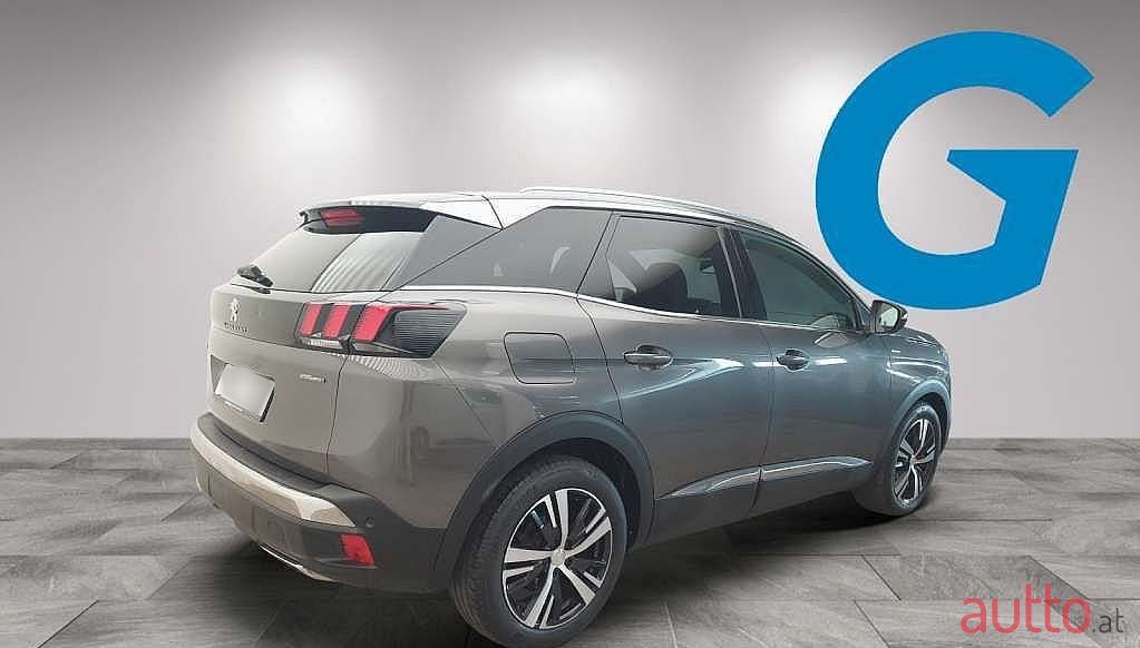 2017' Peugeot 3008 photo #3