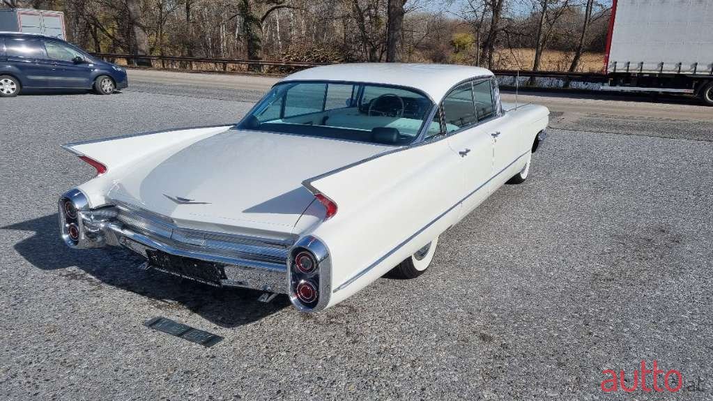 1960' Cadillac Series 62 photo #6