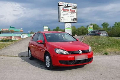2009' Volkswagen Golf