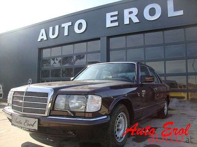 1983' Mercedes-Benz S-Klasse photo #1