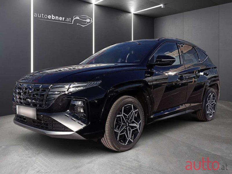 2023' Hyundai Tucson photo #1